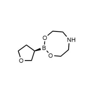 (R)-2-(Tetrahydrofuran-3-Yl)-1,3,6,2-dioxazaborocane|CS-0767190