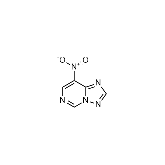 8-Nitro-[1,2,4]Triazolo[1,5-c]pyrimidine|CS-0767232