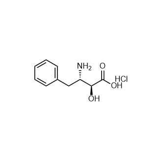 (2S,3S)-3-Amino-2-Hydroxy-4-phenylbutanoic acid hydrochloride|CS-0767234