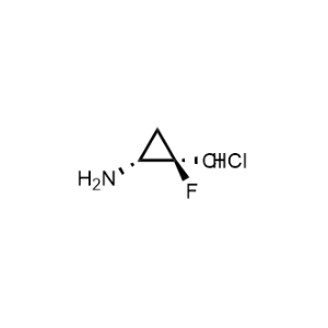 (1R,2S)-2-Chloro-2-Fluorocyclopropanamine hydrochloride|CS-0767248