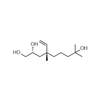 (2R,4R)-4,8-Dimethyl-4-Vinylnonane-1,2,8-triol|CS-0767259