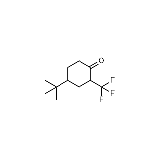 4-(Tert-Butyl)-2-(trifluoromethyl)cyclohexanone|CS-0767310