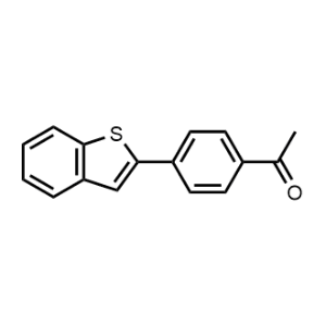 4-(Benzo[b]Thiophen-2-yl)phenyl acetate|CS-0767322
