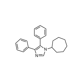 1-Cycloheptyl-4,5-Diphenyl-1H-imidazole|CS-0767347