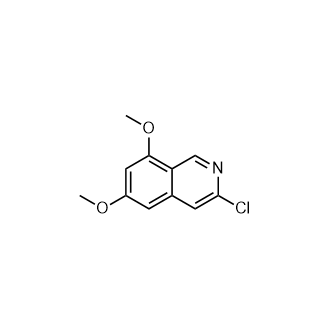 3-Chloro-6,8-Dimethoxyisoquinoline|CS-0767353