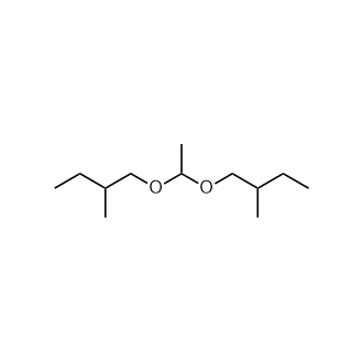2-Methyl-1-(1-(2-Methylbutoxy)ethoxy)butane|CS-0767373