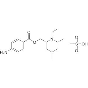 Leucinocaine mesylate|CS-0767374
