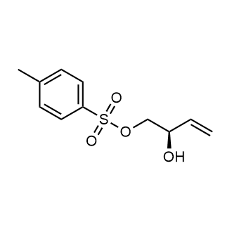 [(2R)-2-Hydroxybut-3-enyl] 4-methylbenzenesulfonate|CS-0767417