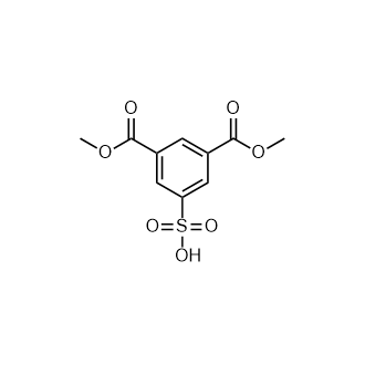 3,5-Bis(Methoxycarbonyl)benzenesulfonic acid|CS-0767418
