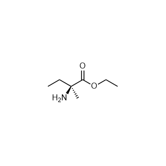(S)-Ethyl 2-Amino-2-methylbutanoate|CS-0767436