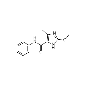 2-Methoxy-4-methyl-N-phenyl-1H-imidazole-5-carboxamide|CS-0767437