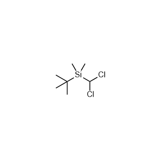 Tert-Butyl(dichloromethyl)dimethylsilane|CS-0767438