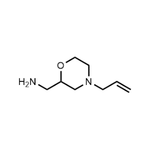 4-(2-Propen-1-yl)-2-morpholinemethanamine|CS-0767489