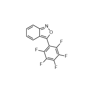 3-(Perfluorophenyl)Benzo[c]isoxazole|CS-0767493