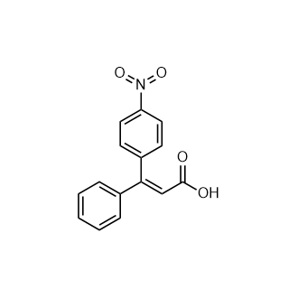 3-(4-Nitrophenyl)-3-Phenylacrylic acid|CS-0767575