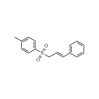 (E)-1-(Cinnamylsulfonyl)-4-Methylbenzene|CS-0767624
