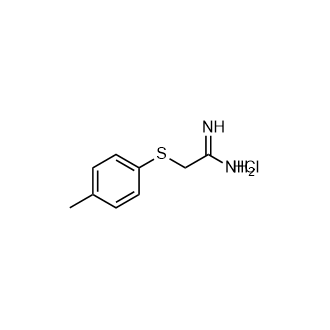 2-(P-Tolylthio)Acetimidamide hydrochloride|CS-0767648