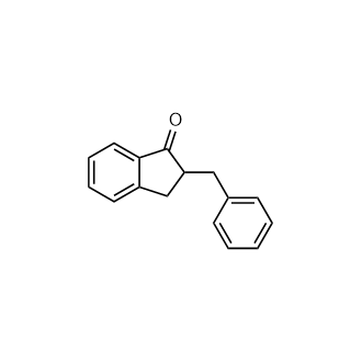 2-Benzyl-2,3-dihydroinden-1-one|CS-0767665