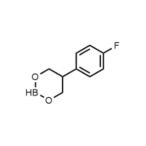 5-(4-Fluorophenyl)-1,3,2-Dioxaborinane|CS-0767680