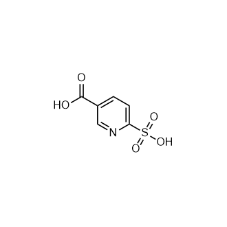 6-Sulfonicotinic Acid|CS-0767685