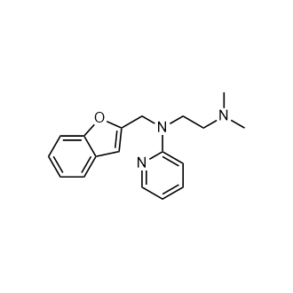 N1-(Benzofuran-2-Ylmethyl)-N2,N2-dimethyl-N1-(pyridin-2-yl)ethane-1,2-diamine|CS-0767698