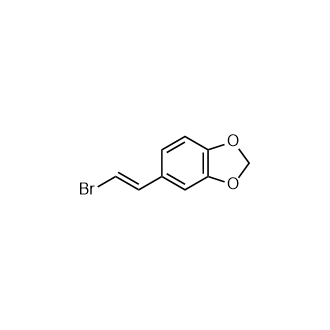 5-[(E)-2-Bromoethenyl]-1,3-benzodioxole|CS-0767711
