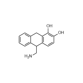 10-(Aminomethyl)-9,10-Dihydroanthracene-1,2-diol|CS-0767725