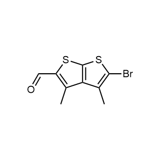 5-Bromo-3,4-Dimethylthieno[2,3-b]thiophene-2-carbaldehyde|CS-0767727