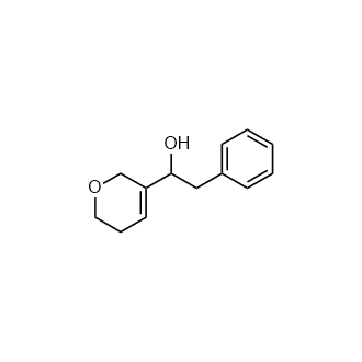 1-(5,6-Dihydro-2H-Pyran-3-yl)-2-phenylethanol|CS-0767746