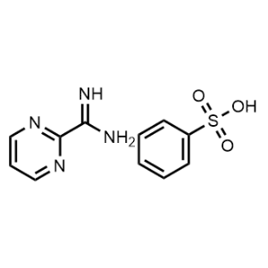 Pyrimidine-2-Carboximidamide benzenesulfonate|CS-0767840