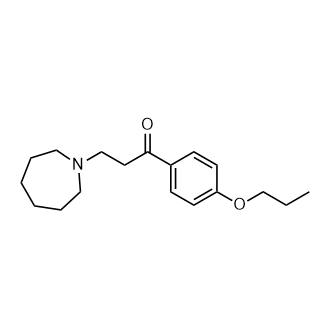 3-(Azepan-1-yl)-1-(4-propoxyphenyl)propan-1-one|CS-0767842