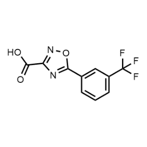 5-(3-(Trifluoromethyl)Phenyl)-1,2,4-oxadiazole-3-carboxylic acid|CS-0767848