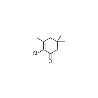 2-Chloro-3,5,5-Trimethylcyclohex-2-enone|CS-0767892