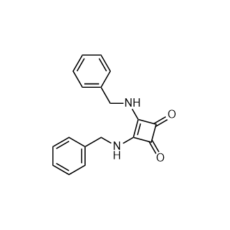3,4-Bis(Benzylamino)cyclobut-3-ene-1,2-dione|CS-0767913