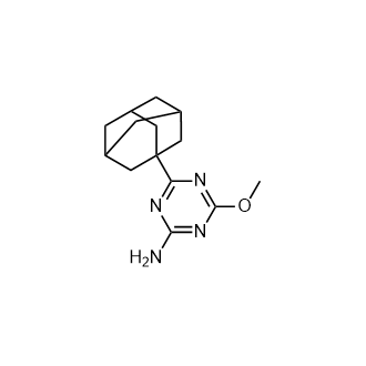 4-(1-Adamantyl)-6-methoxy-1,3,5-triazin-2-amine|CS-0767943