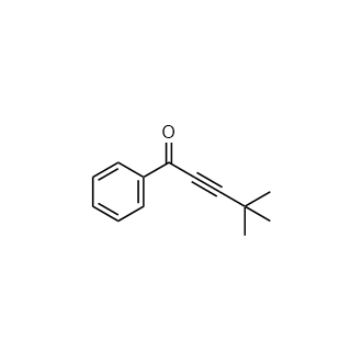 4,4-Dimethyl-1-Phenylpent-2-yn-1-one|CS-0767955