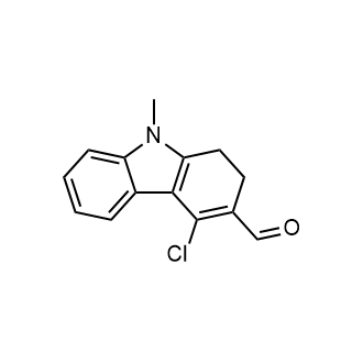 4-Chloro-9-Methyl-2,9-Dihydro-1H-Carbazole-3-Carbaldehyde|CS-0767975