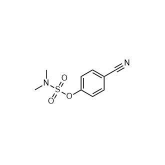 4-Cyanophenyl Dimethylsulfamate|CS-0767976
