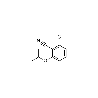 2-Chloro-6-Isopropoxybenzonitrile|CS-0768004
