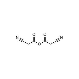 2-Cyanoacetic Anhydride|CS-0768013