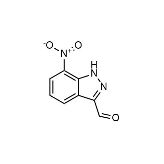 7-Nitro-1H-Indazole-3-carbaldehyde|CS-0768076