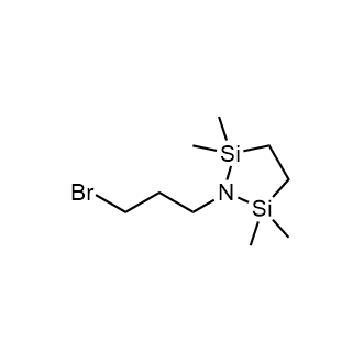 1-(3-Bromopropyl)-2,2,5,5-Tetramethyl-1,2,5-azadisilolidine|CS-0768107