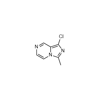 1-Chloro-3-Methylimidazo[1,5-a]pyrazine|CS-0768142