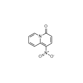 1-Nitro-4H-Quinolizin-4-one|CS-0768143