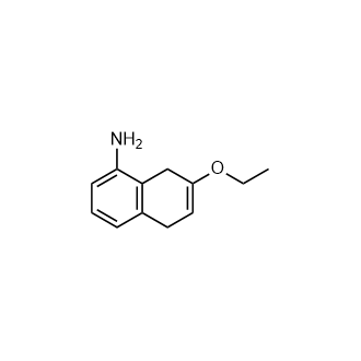 7-Ethoxy-5,8-Dihydronaphthalen-1-amine|CS-0768160