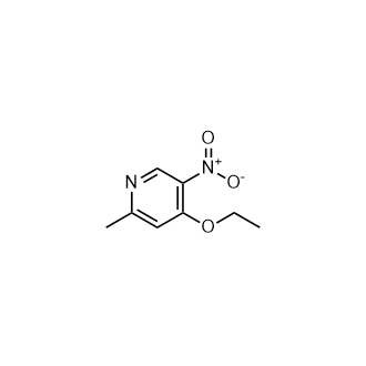 4-Ethoxy-2-Methyl-5-nitropyridine|CS-0768203