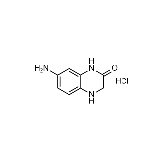 7-Amino-3,4-Dihydroquinoxalin-2(1H)-one hydrochloride|CS-0768213