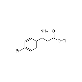 3-Amino-3-(4-Bromophenyl)propanoic acid hydrochloride|CS-0768252