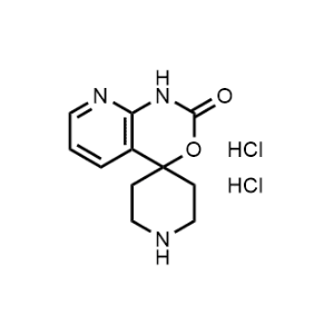 Spiro[1H-pyrido[2,3-d][1,3]oxazine-4,4'-piperidine]-2-one;dihydrochloride|CS-0768306