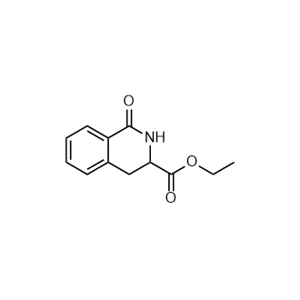 Ethyl 1-Oxo-1,2,3,4-tetrahydroisoquinoline-3-carboxylate|CS-0768310